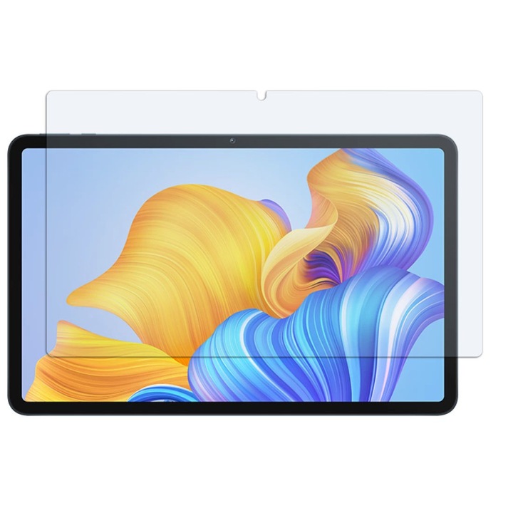Edzett üvegfólia Honor Pad 8-hoz, HEY-W09, 12,0", Biztonságos üveg