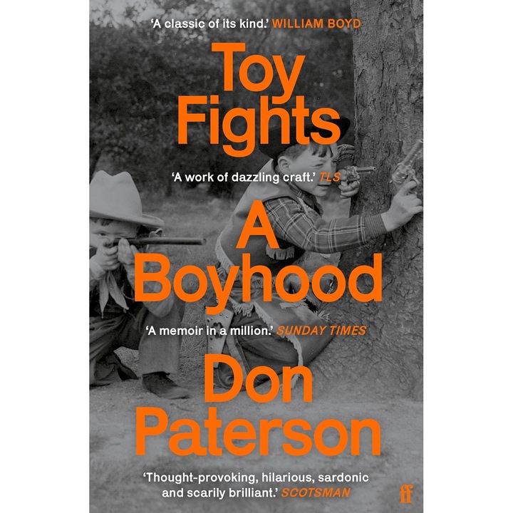 Toy Fights - Don Paterson