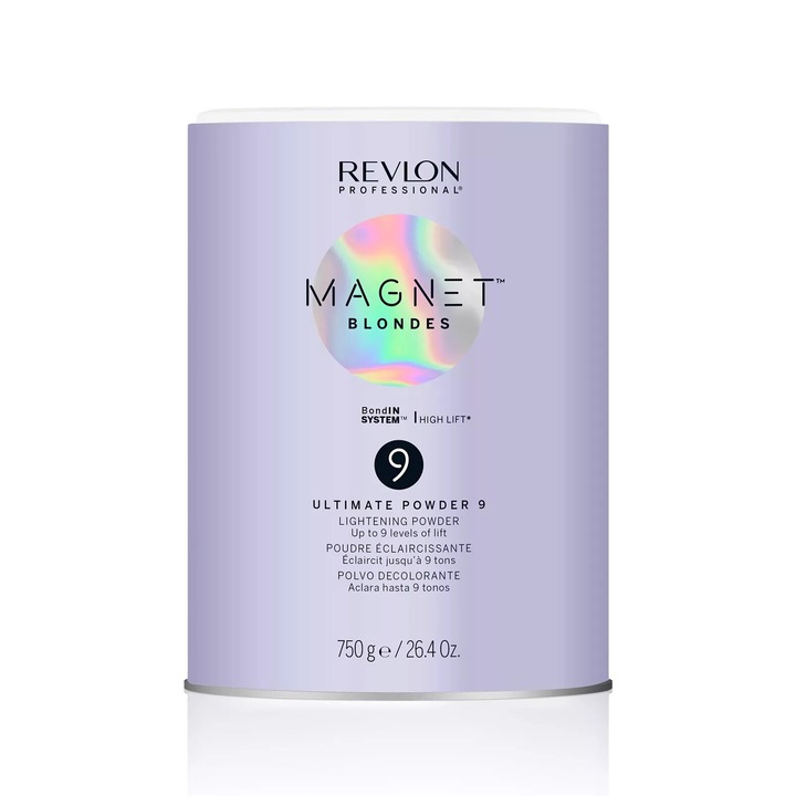 Pudra decoloranta Magnet Blondes 9 REVLON PROFESSIONAL - 750 g