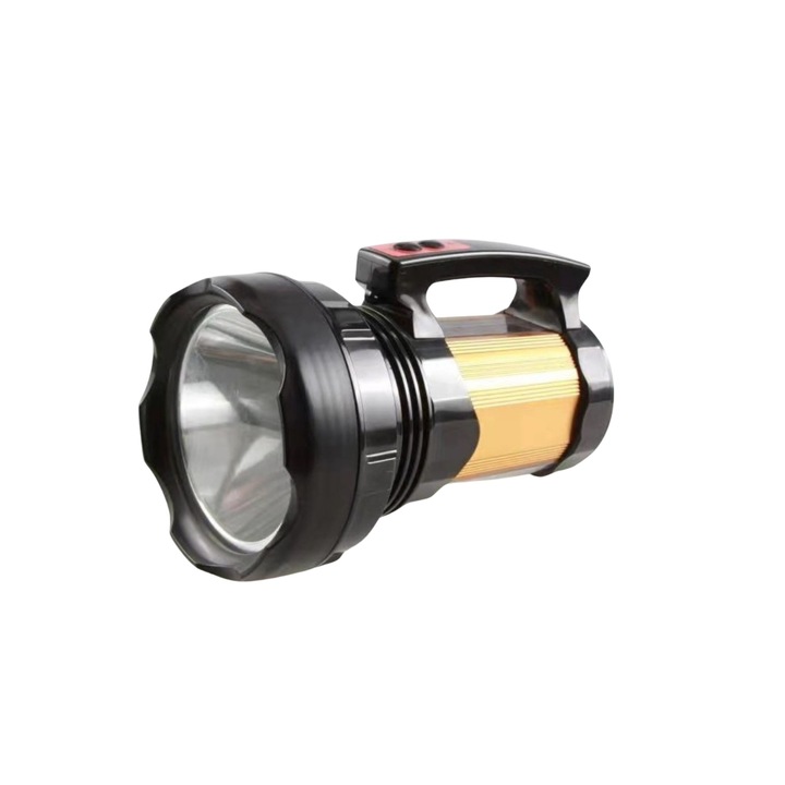 Lanterna profesionala led Dupu LKK H8800, cu acumulator, 20W, USB