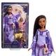 Baba állattal és kiegészítőkkel Disney Wish Fashion Doll Asha 30 cm