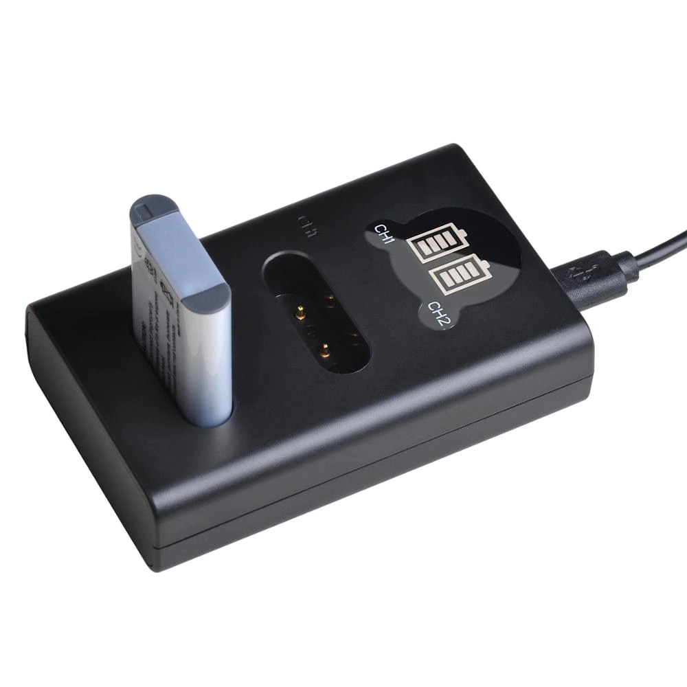SK Akku Charger für Sony NP-BX1 - Ladegerät ist passend zu Sony ZV-1 II ZV-1 / Cyber-Shot DSC RX1R II RX100 I II III IV V VI VII - CX647 HX400V SK Akku Charger für Sony NP-BX1 - Ladegerät ist passend zu Sony ZV-1 II ZV-1 / Cyber-Shot DSC RX1R II RX100 I II III IV V VI VII - CX647 HX400V