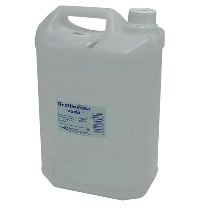 Apa distilata STARLINE 5L