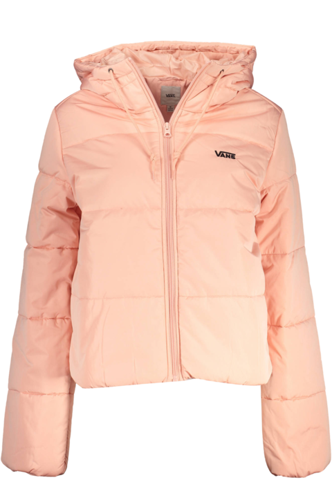 Geaca de iarna dama, VANS, 100% POLIESTERE, roz, Roz