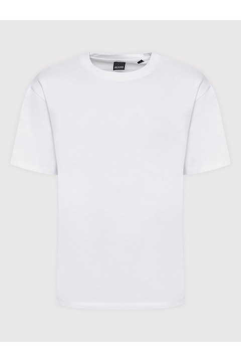Férfi póló, Only & Sons, 209457803, pamut, Fehér, XS