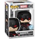 Figura - Pop! Marvel - Daredevil (Shadowland), Fekete, 10 cm