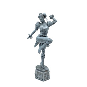 Chun-Li SF6 Pop Up Parade – Figura 17 Cm – Street Fighter 6 – Max Factory – Collezione Da Esposizione