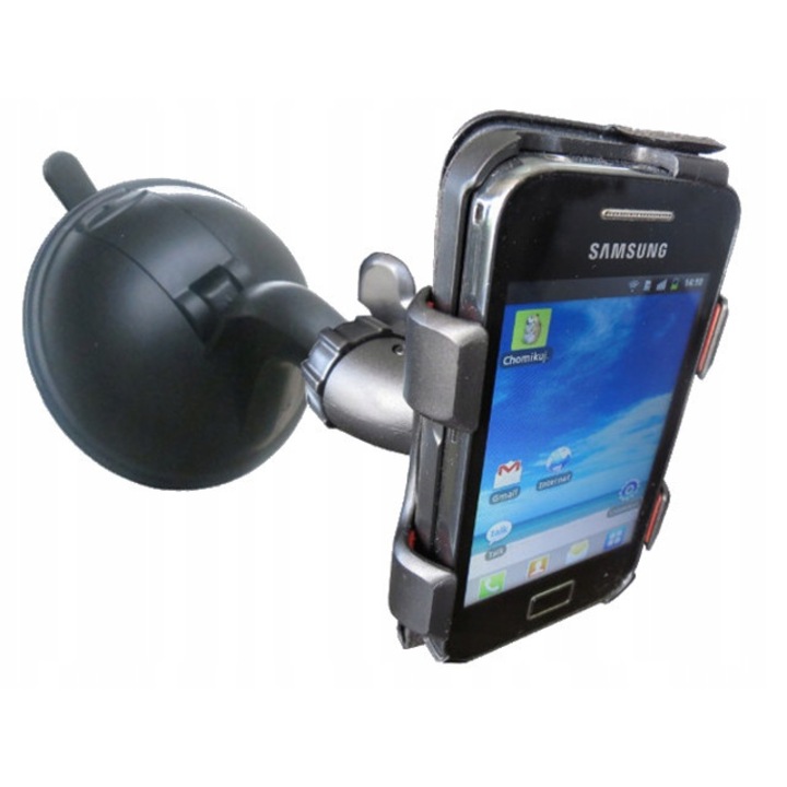 Autó szélvédő tartó tapadókoronggal