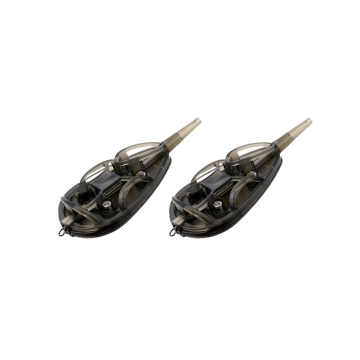 Momitor Feeder Elegance Method Series, 33x75 mm, 50 g, 2 бр./блистер FishOnFXEM516050