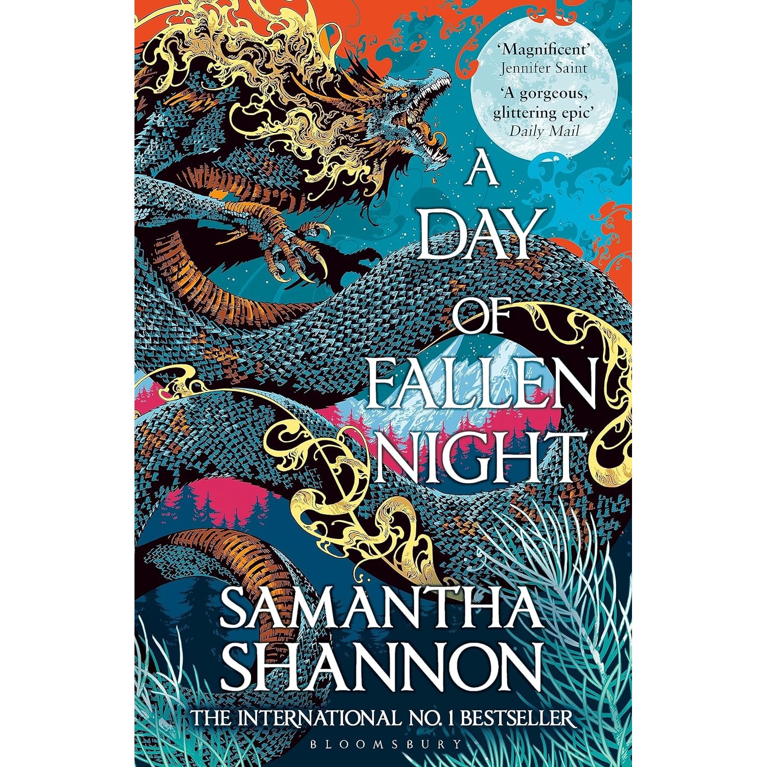 A Day of Fallen Night - Samantha Shannon, editia 2024 - eMAG.ro