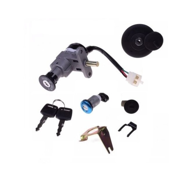 【chai】 Chiuloasa Scuter Piaggio 2T 49cc 50cc 80cc Racire Apa