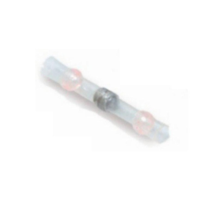 Set 10 conectori termocontractabili, Trytyt, Poliolefina, 40 mm, Transparent