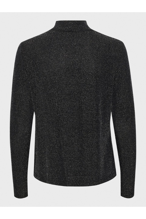 Bluza dama, Kaffe, 301056638, Poliamida, Negru