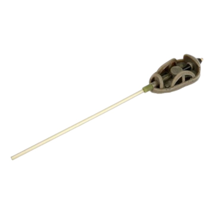 Фидер Method Feeder Pro с прът 40g, 2 части/компл. FishOnFXOP302140