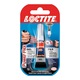 Adeziv instant Loctite Super Bond Power Flex Gel 12x 2 g