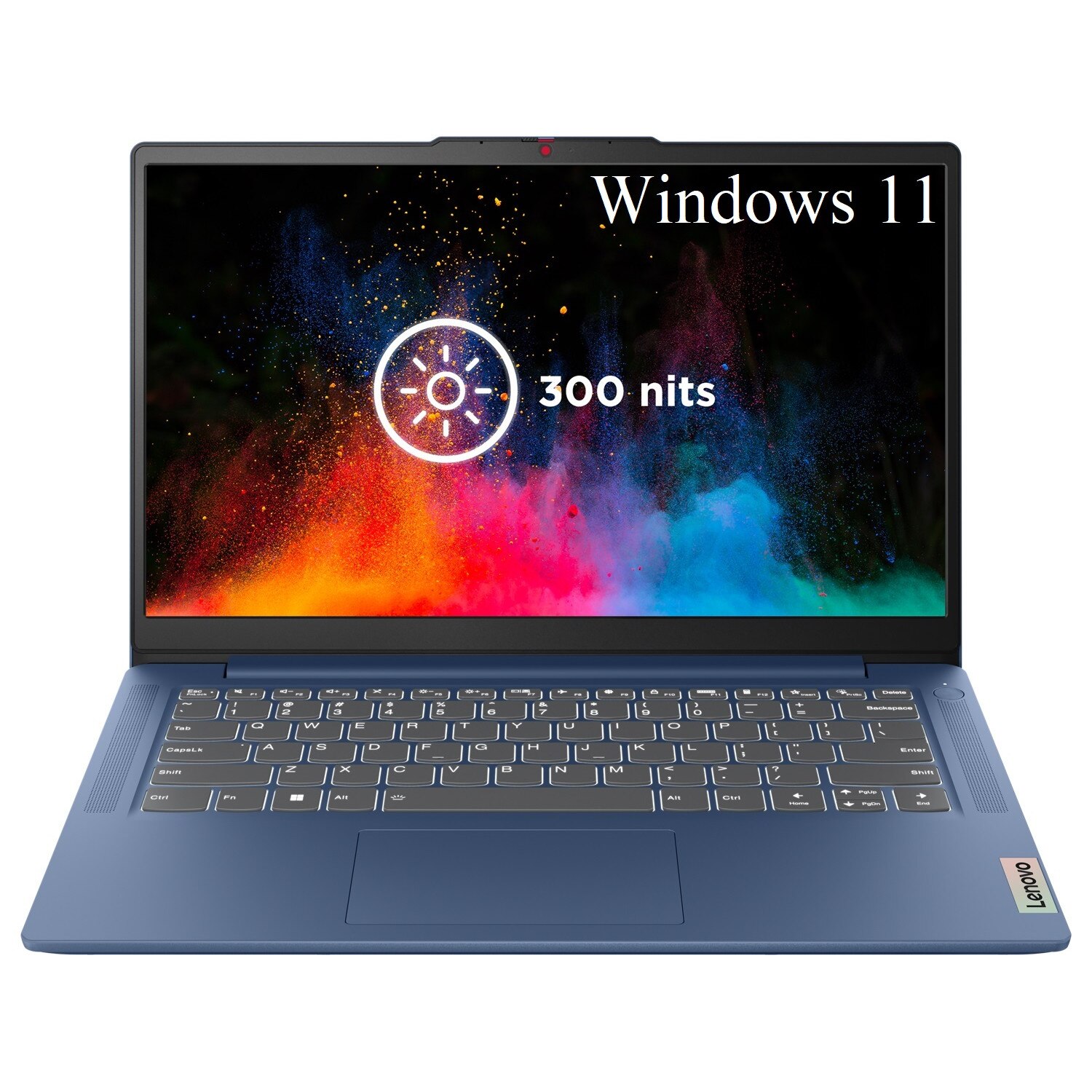 Laptop Lenovo IdeaPad Slim 3 14ABR8, 14" FHD IPS 300nits, AMD Ryzen 3 ...