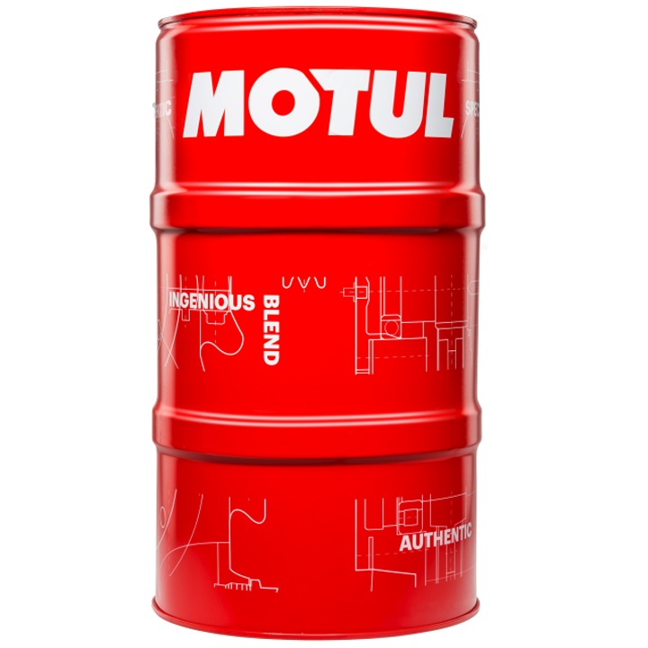 Ulei motor 4T MOTUL 5100 10W40 MA2 104077, volum 60 litri, semi sintetic