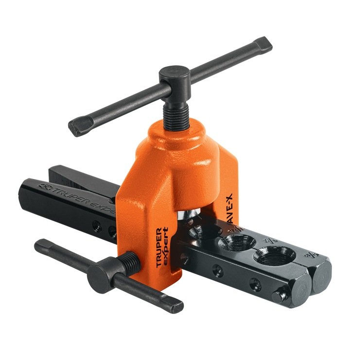 Dispozitiv de bercuit tevi universal, Truper