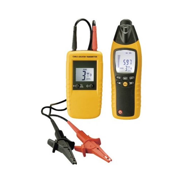 Detector Cabluri Electrice Ingropate & Tevi Metalice Pancontrol Pan Lan