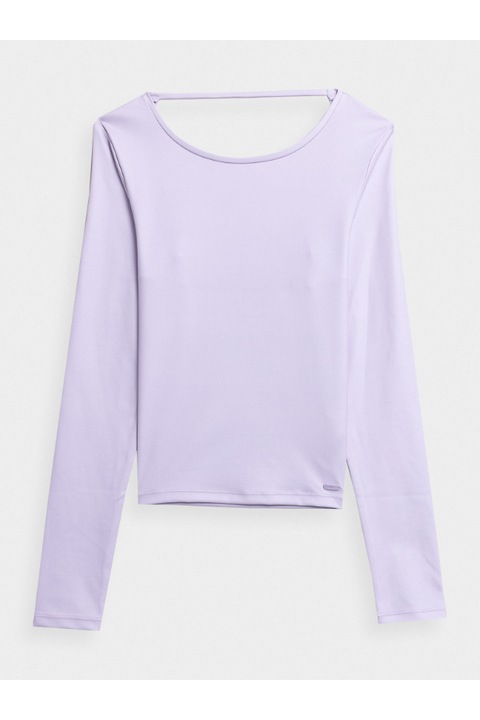 Bluza dama, 4F, 302879946, Poliester, Violet, S