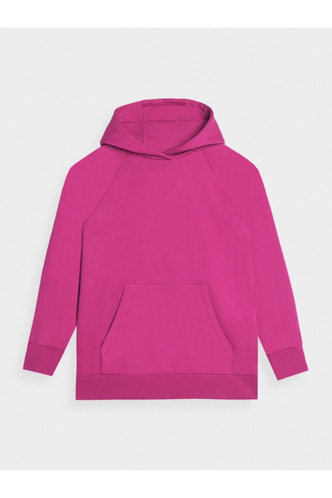 Bluza dama, 4F, 302881147, Bumbac, Roz