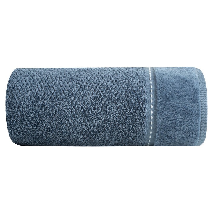 Памучна хавлиена кърпа SALADO 70x140 Eurofirany blue