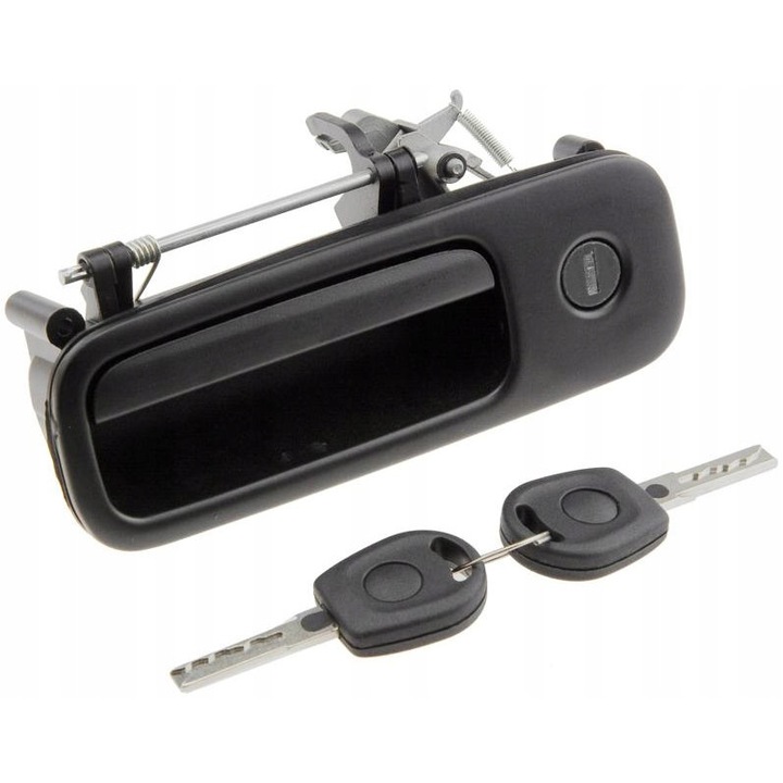 Csomagtérfedél fogantyúja, NTY, EZC-VW-081