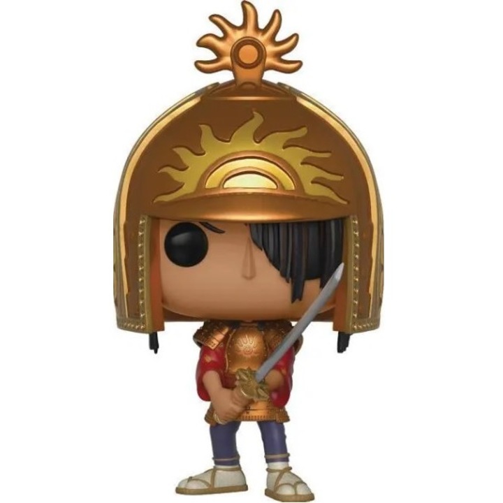Фигурка, Funko POP! Kubo And The Two Strings Kubo 651
