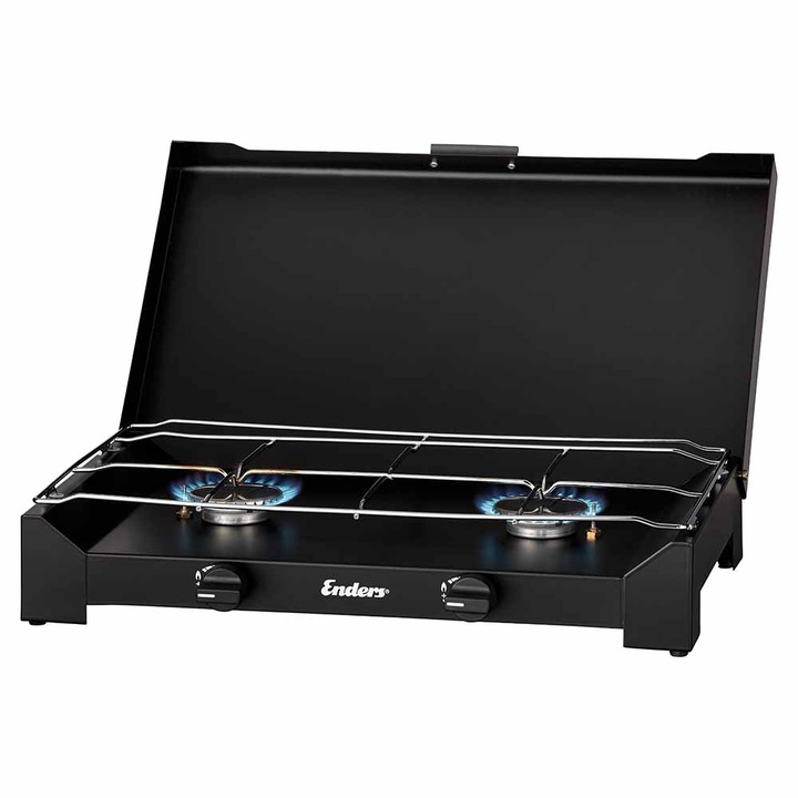 Газов котлон със защита Enders DALGETY Black 2Z