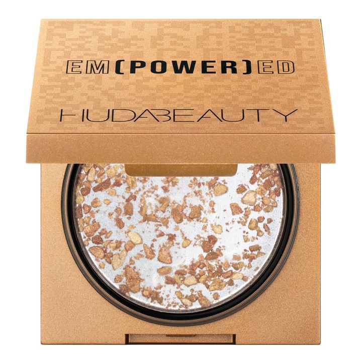 Huda Beauty Empowered осветител за блясък на тена