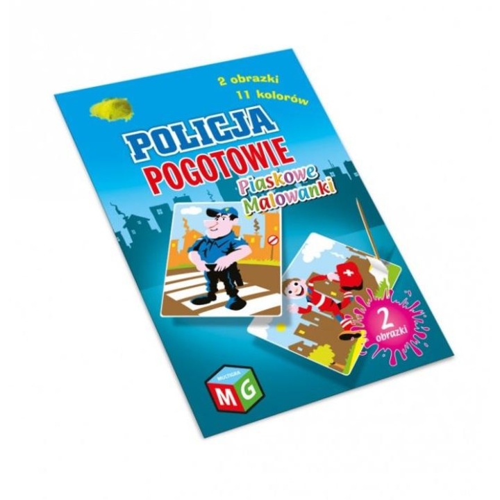 Gyermek kifestőkönyv, Többszínű, Papír, Mintás, Többszínű