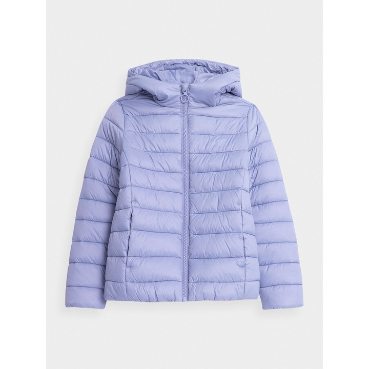 Geaca Fete, 4F, 302875399, Poliamida, Albastru