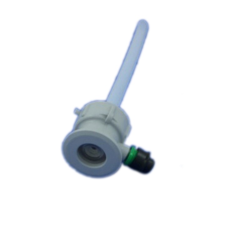 Fiting pentru curatarea recipientului din plastic, köpi - fitting