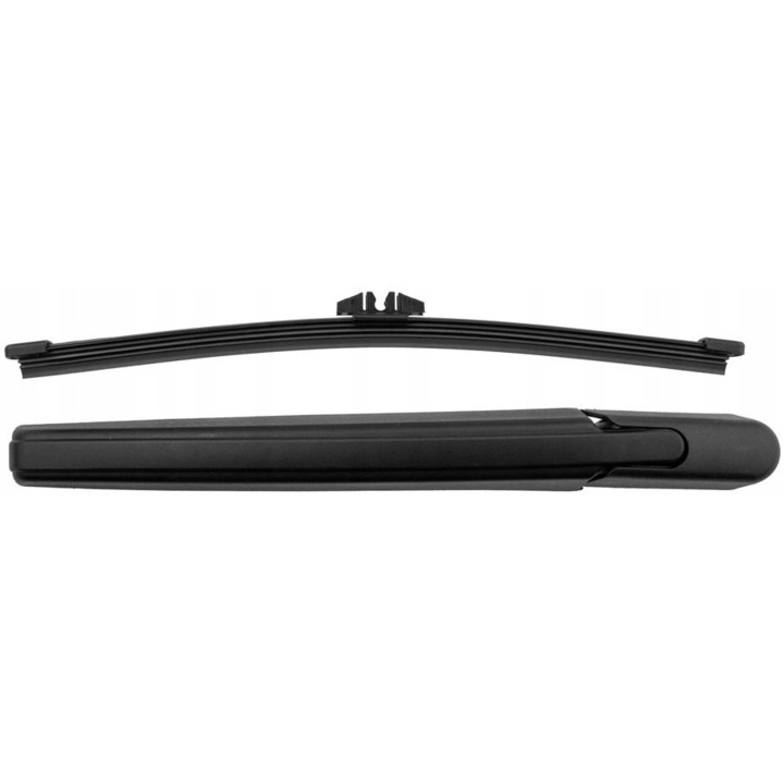 NTY ablaktörlő kar, fekete, EWB-CT-006