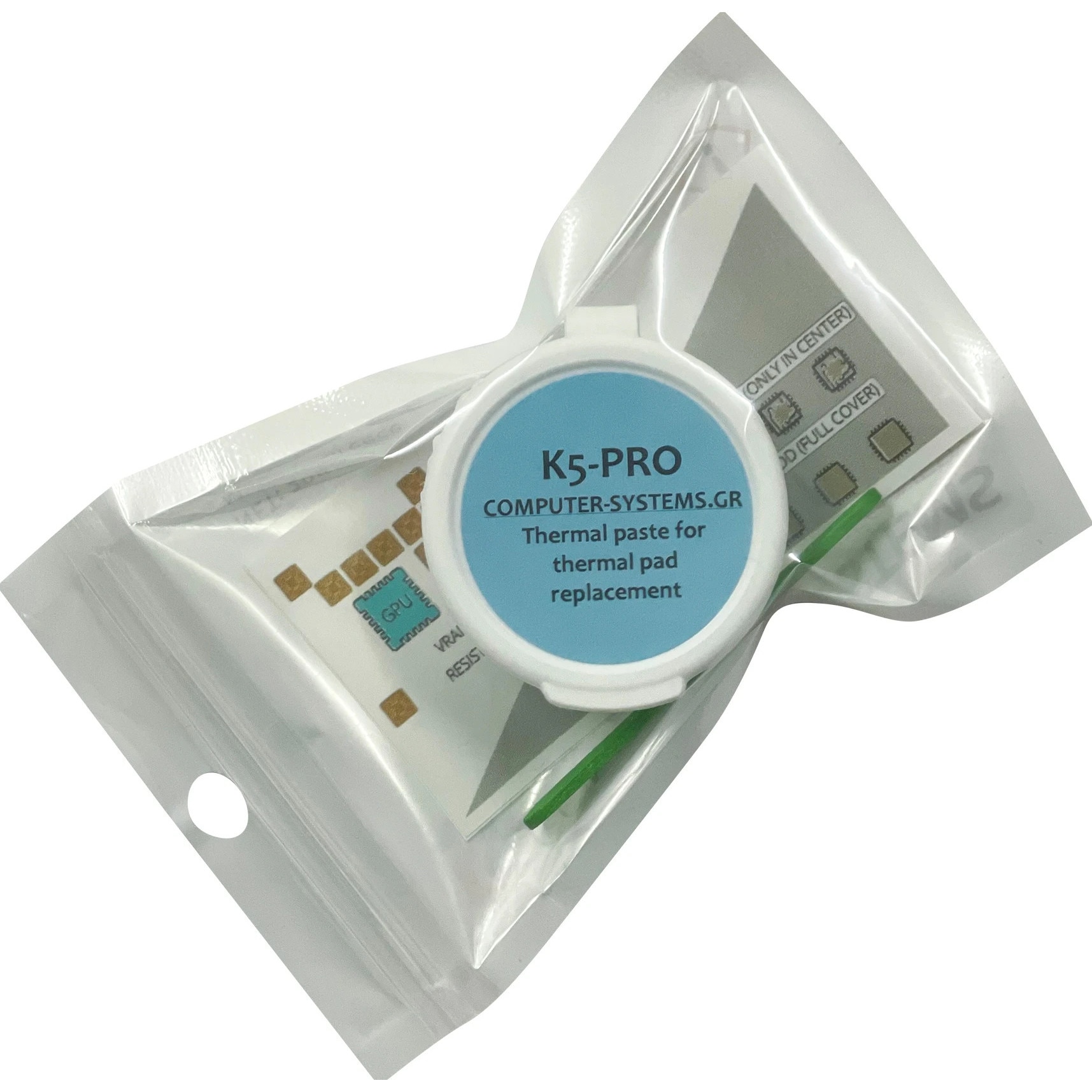Isolante Térmico Thermal Pad Para Transistor To-247 (azul Isolante Térmico Thermal Pad Para Transistor To-247 (azul