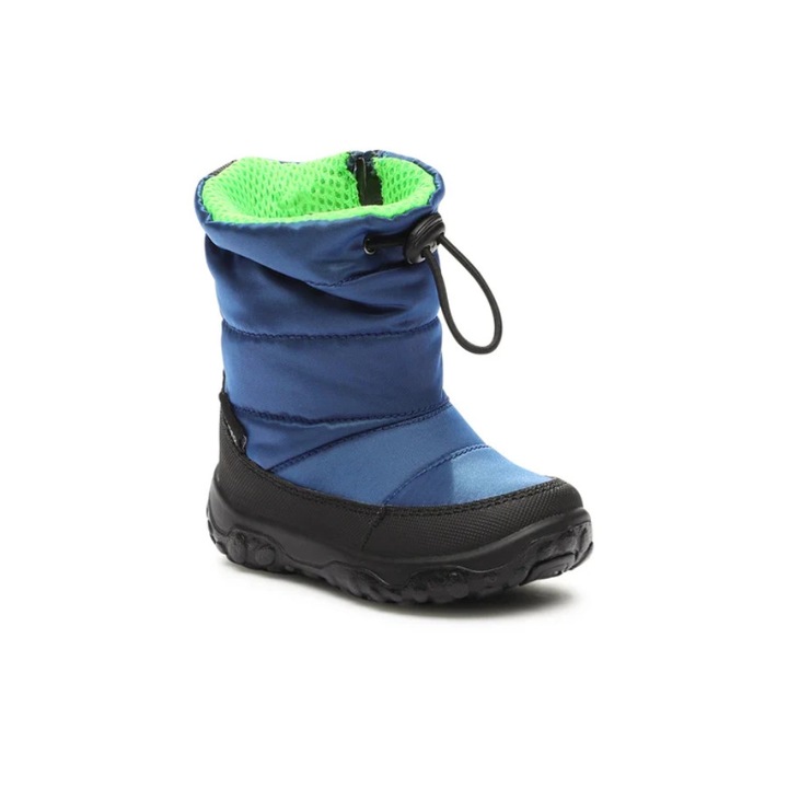 Cizme baieti Falcotto, Textil, 303275082, Albastru