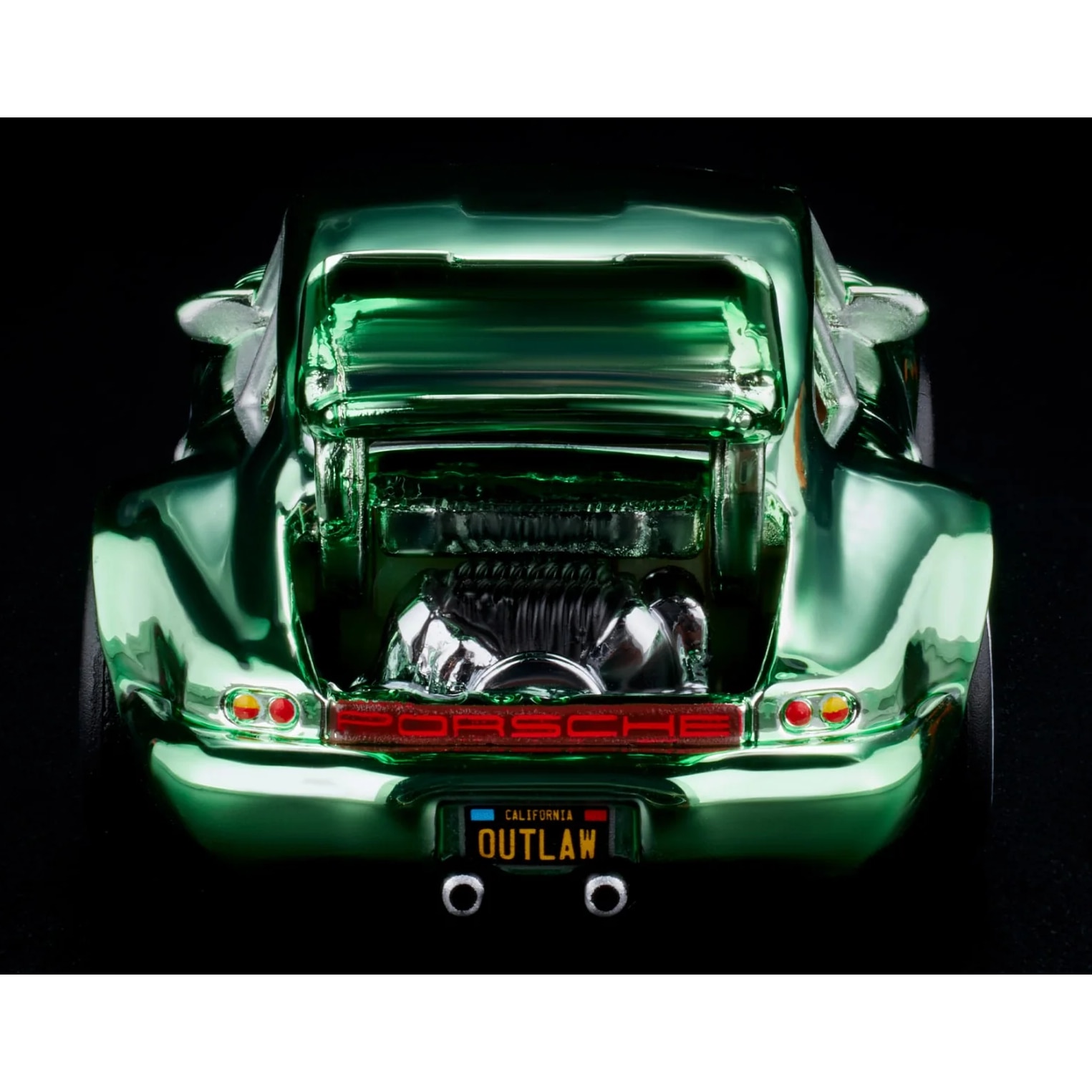 Masinuta de colectie Hot Wheels Porsche 964, RLC - Red Line Club