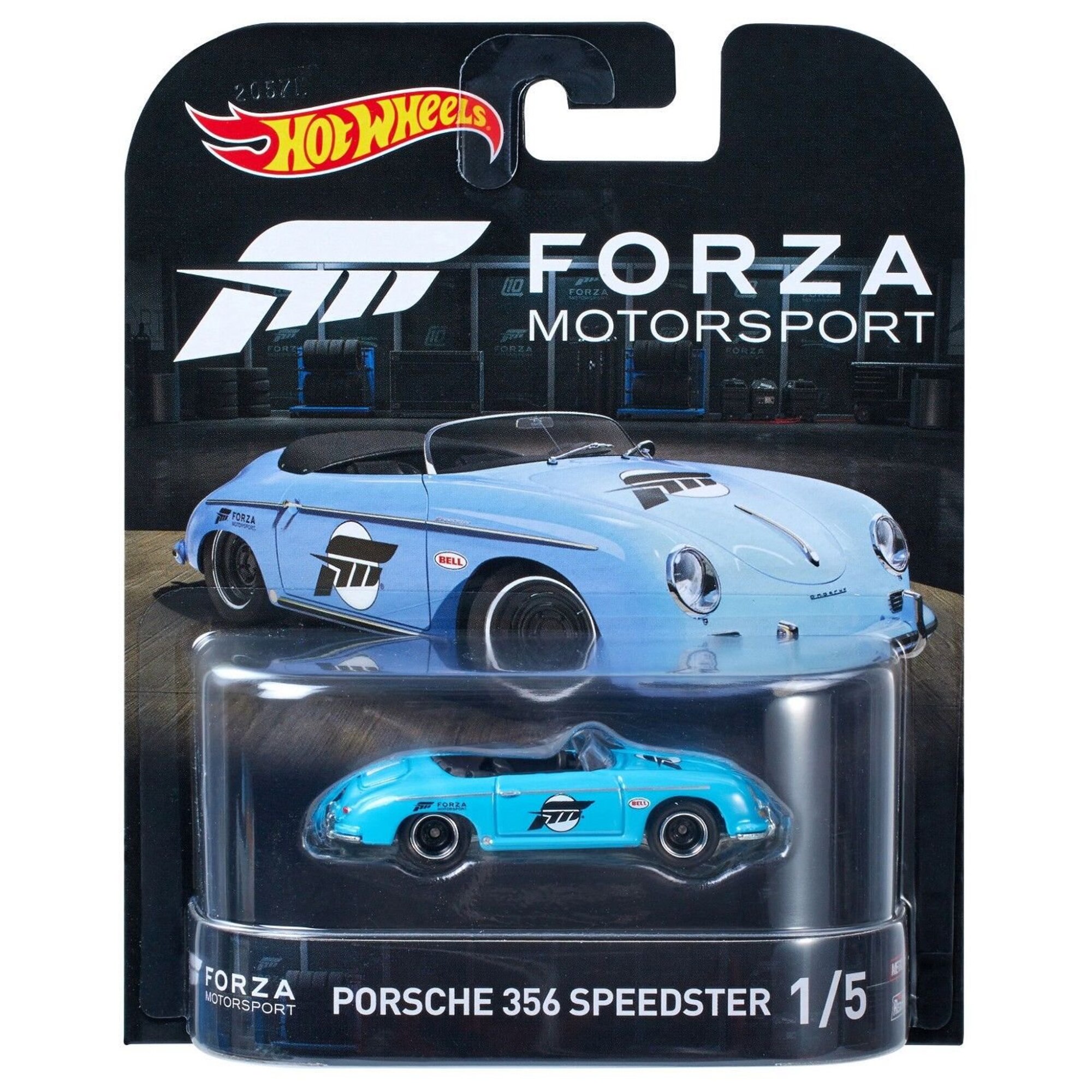 Hot wheels porsche cheap 356 speedster