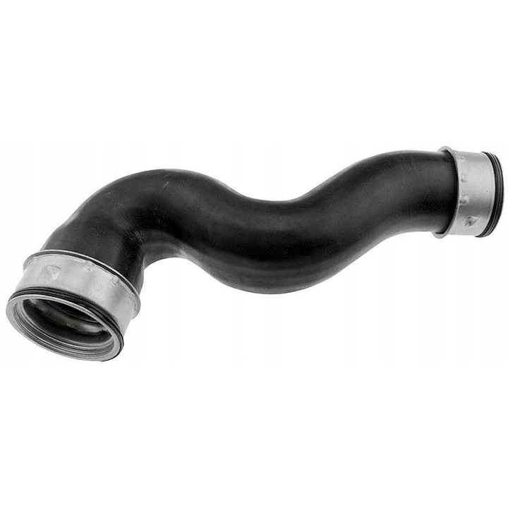 Feltöltő levegő tömlő GPP-VW-000, NTY, fekete