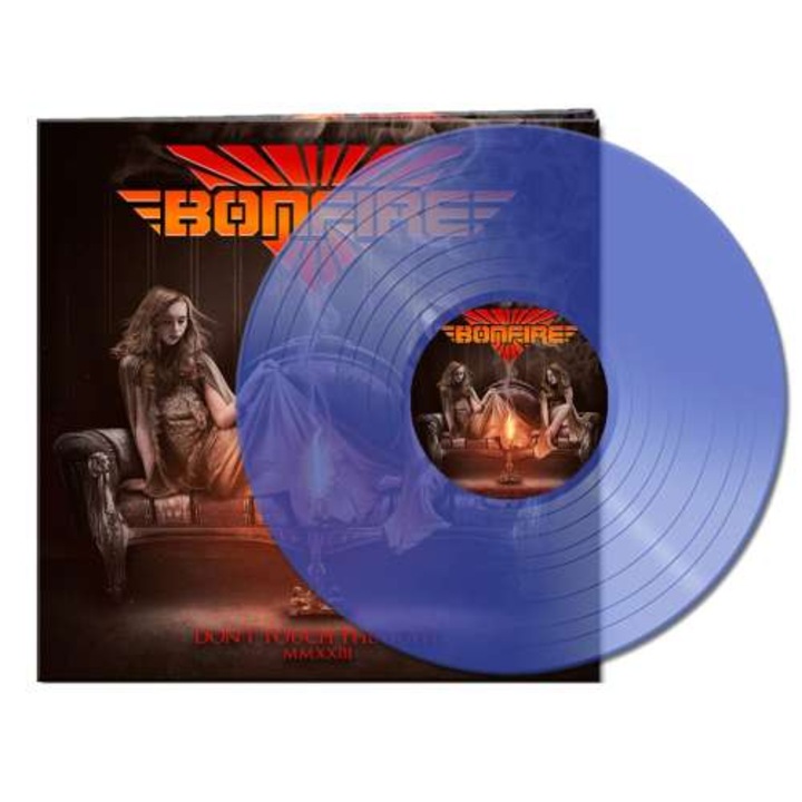 Bonfire - Don't Touch The Light Mmxxiii (ltd. Gtf. Clear Blu (LP)