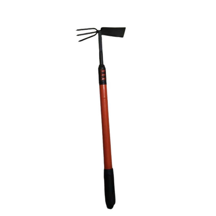 Teleszkópos kapa a kertbe, MVD