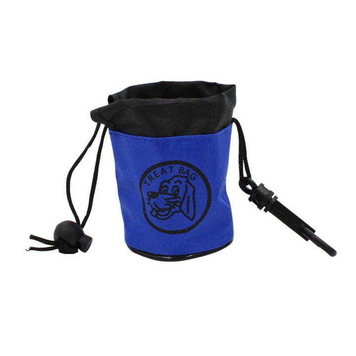 Saculet pentru recompense culoarea albastru