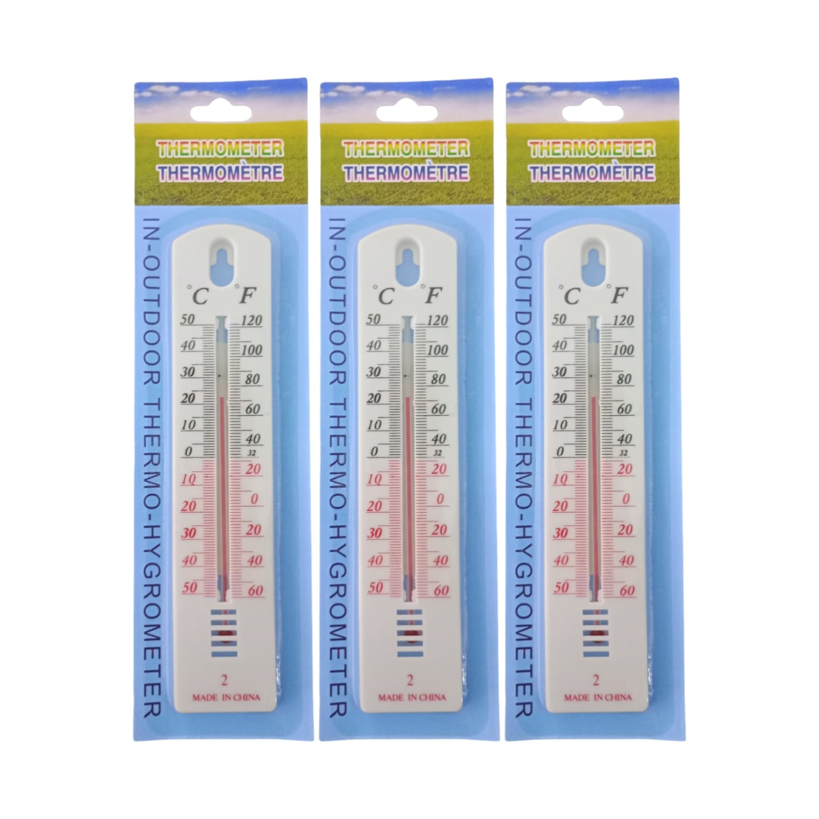 Termometre Set 3 termometre din plastic, AVI-2424 - eMAG.ro