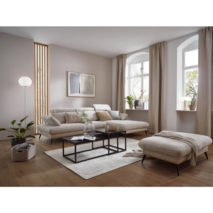 Set masuta cafea KENO neagra