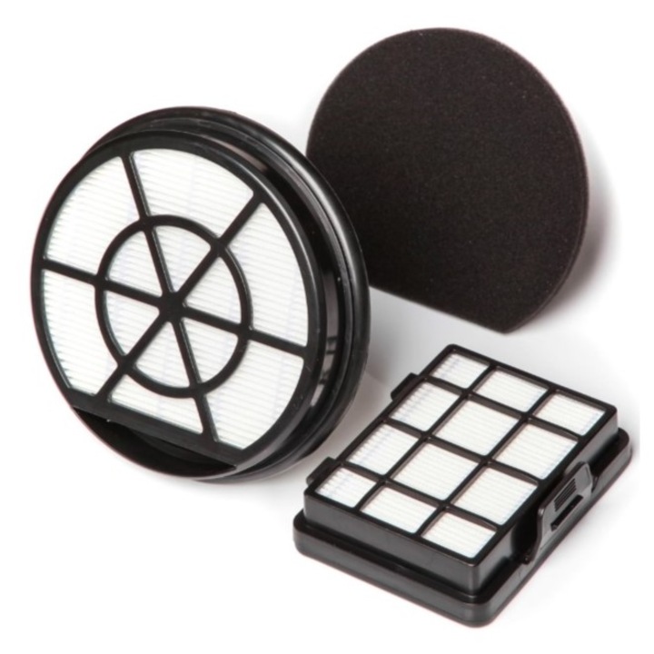 Комплект от 2 филтъра за прахосмукачка Bosch BGC05AAA1. BGC05AAA2. BGC05A220A тип 17001740, Bosch Серия 2 BGC/BGS