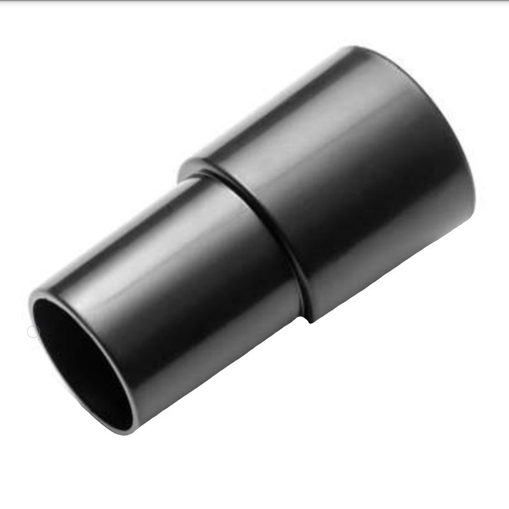 Adaptor orificiu aspirator universal STRATEGIC, 32, 35 mm, cauciuc, compatibil cu orice model