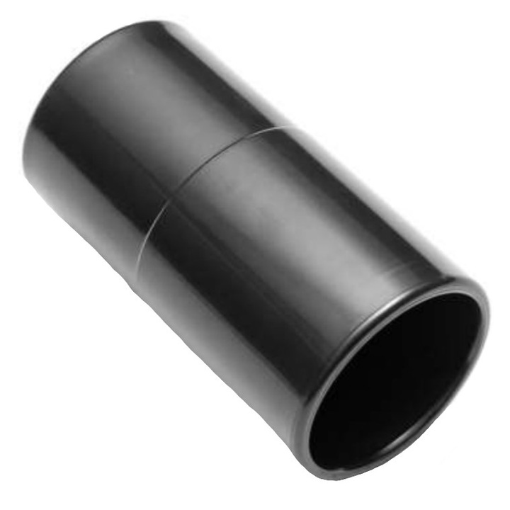 Adaptor orificiu aspirator universal STRATEGIC 35, 32 mm, cauciuc, compatibil cu orice model