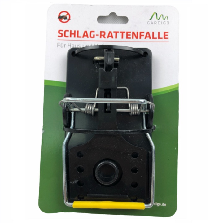 Capcana de sobolani, loc de momeala, Gardigo