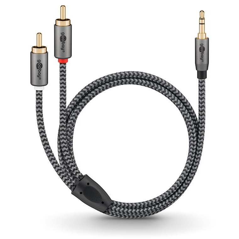 2,5-3,5 mm-es audiokábel | Headphones fejhallgató-kiegészítők