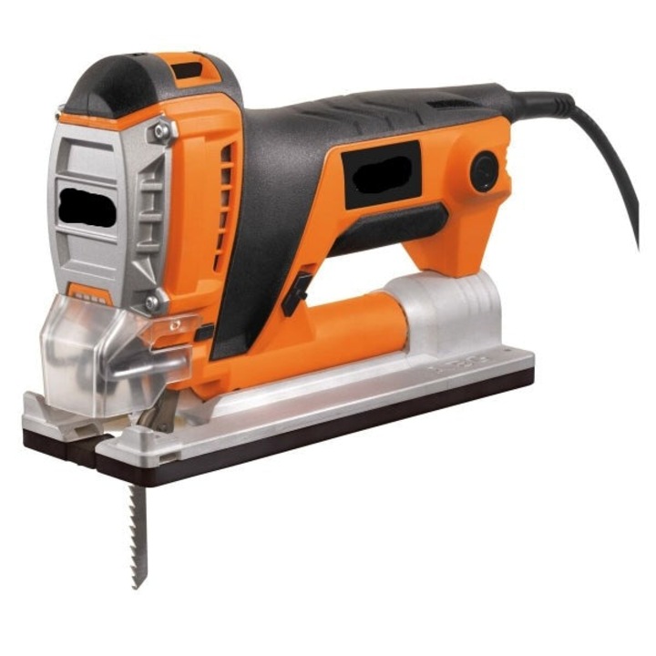 Верижен трион, 500W, 220V, 86dB, 4M кабел, EU щепсел, оранжев